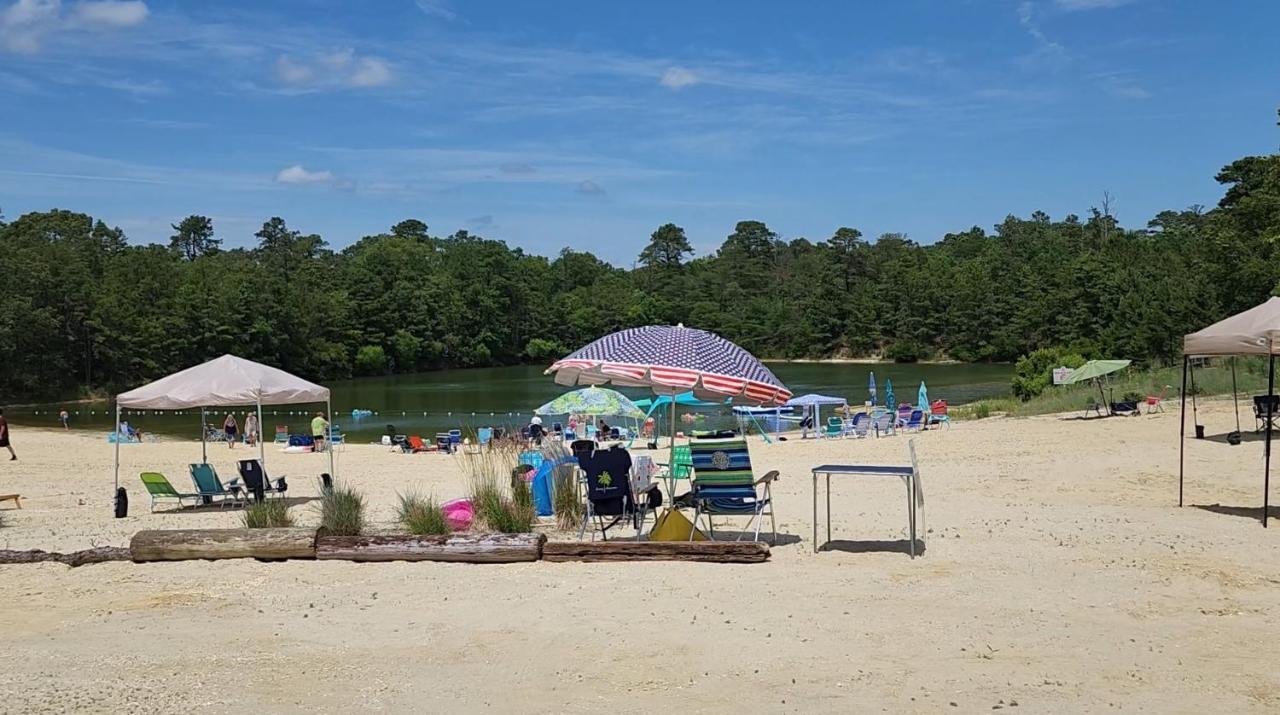 Down The Shore Campground Ocean View Exterior photo