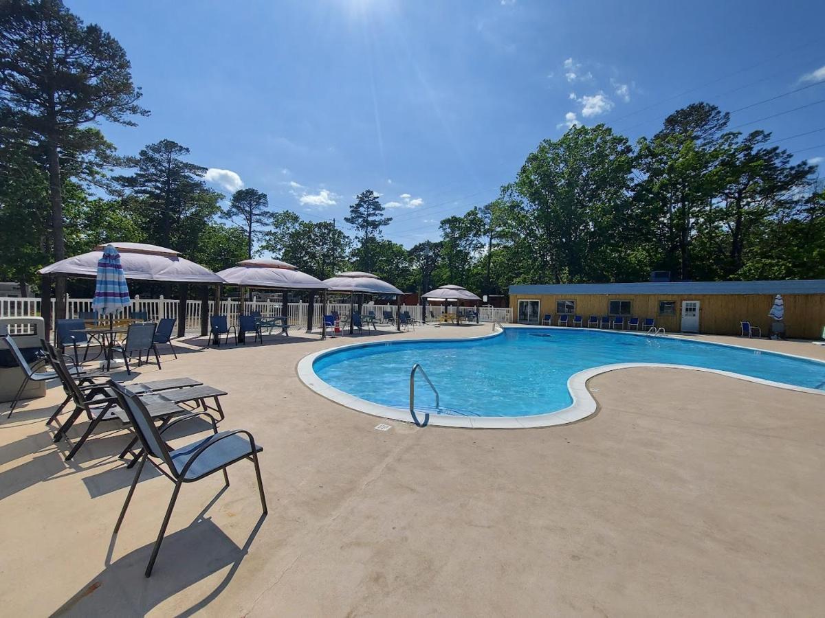 Down The Shore Campground Ocean View Exterior photo