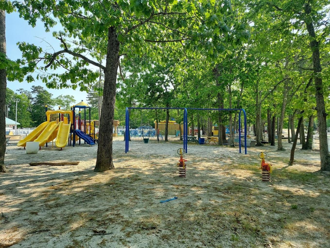 Down The Shore Campground Ocean View Exterior photo