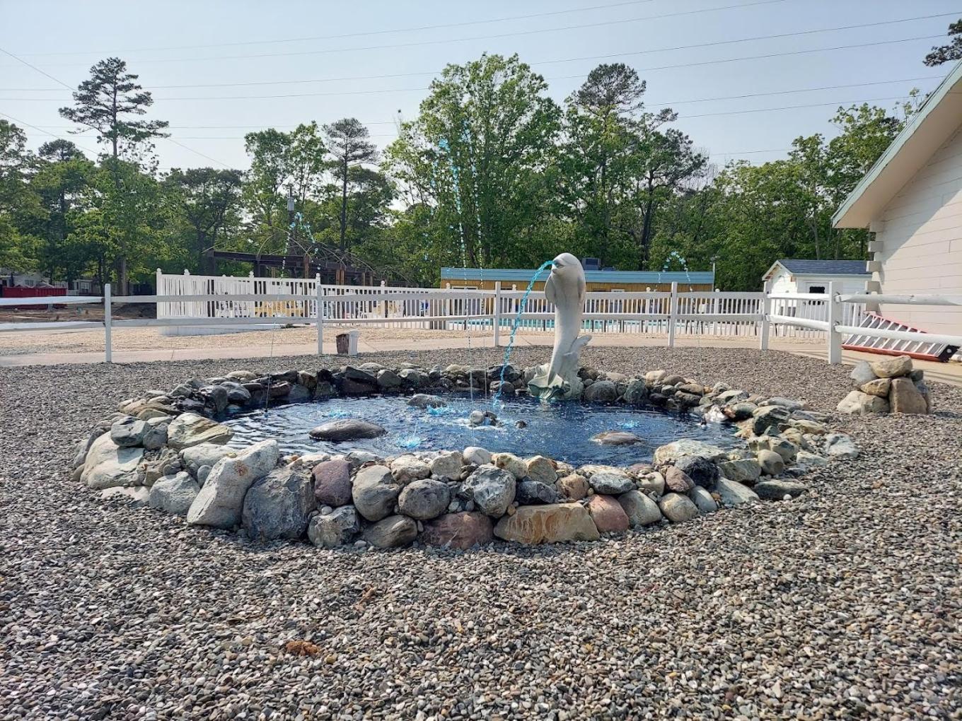 Down The Shore Campground Ocean View Exterior photo